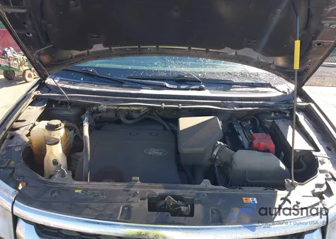 2014 Ford Edge Limited z USA, uszkodzony, nr VIN 2FMDK4KC9EBA77929